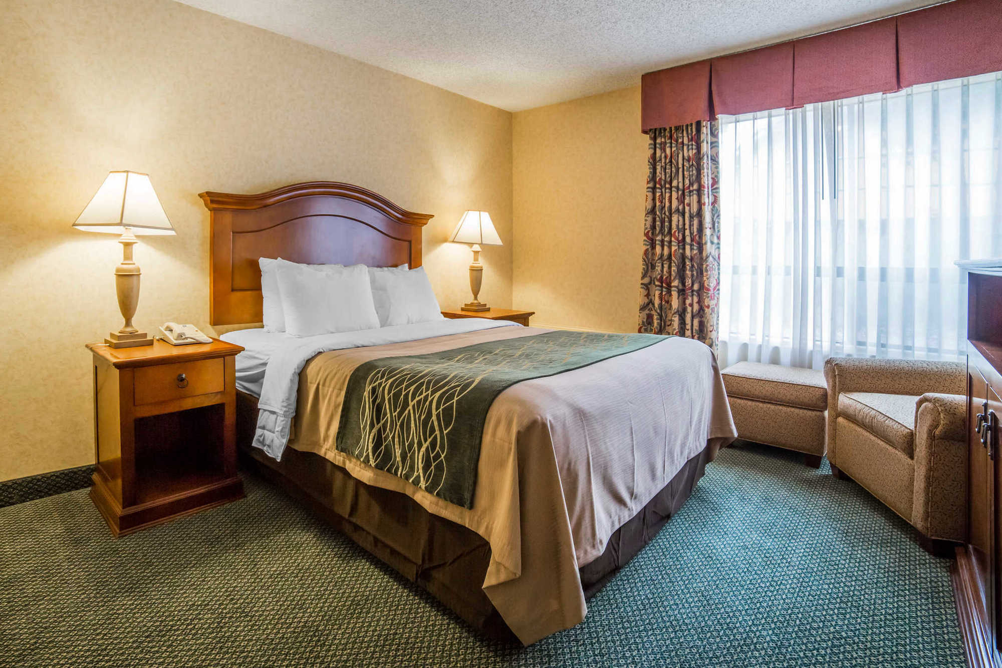 Quality Inn Big Sky Kalispell Room photo