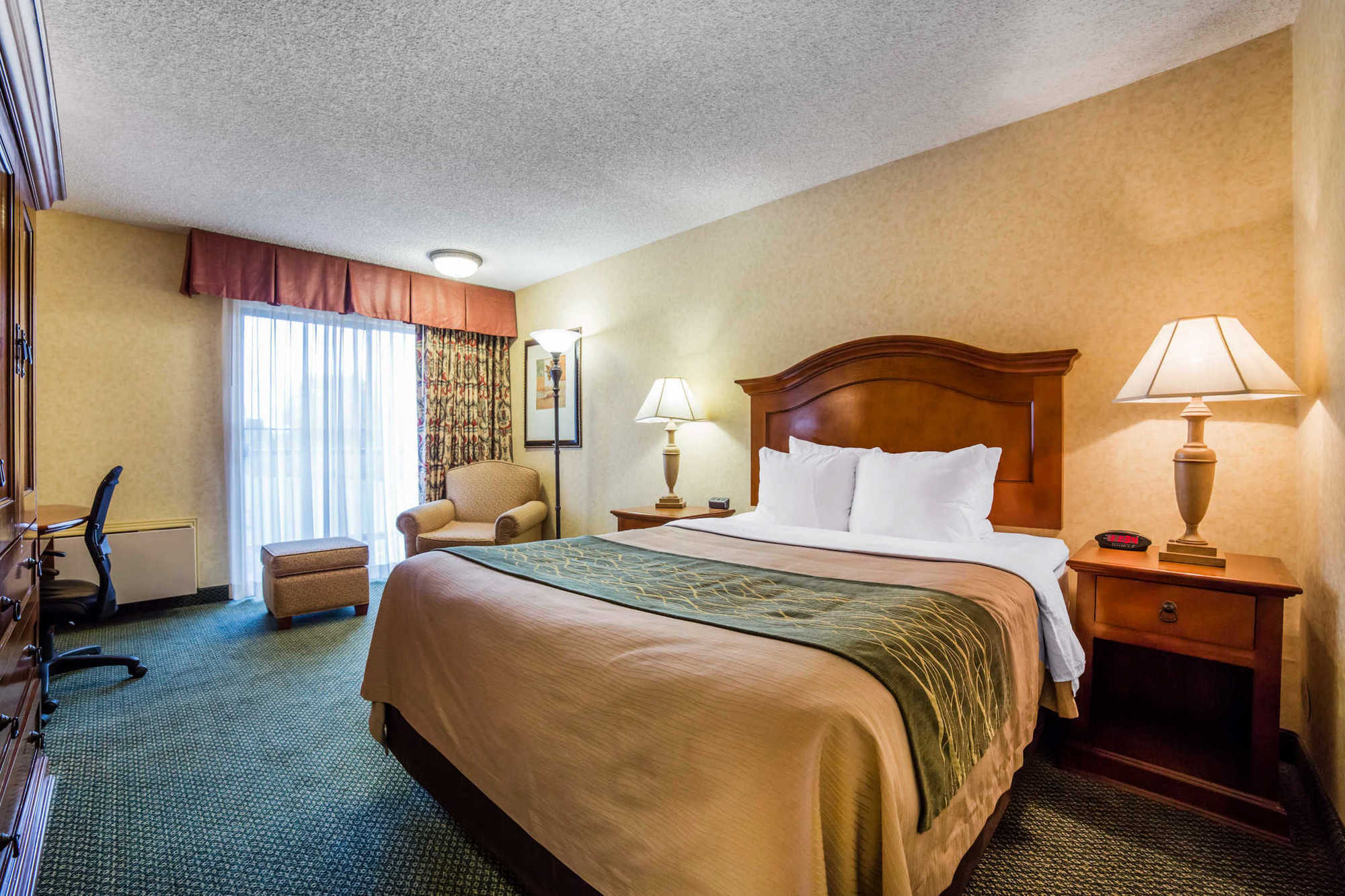 Quality Inn Big Sky Kalispell Room photo
