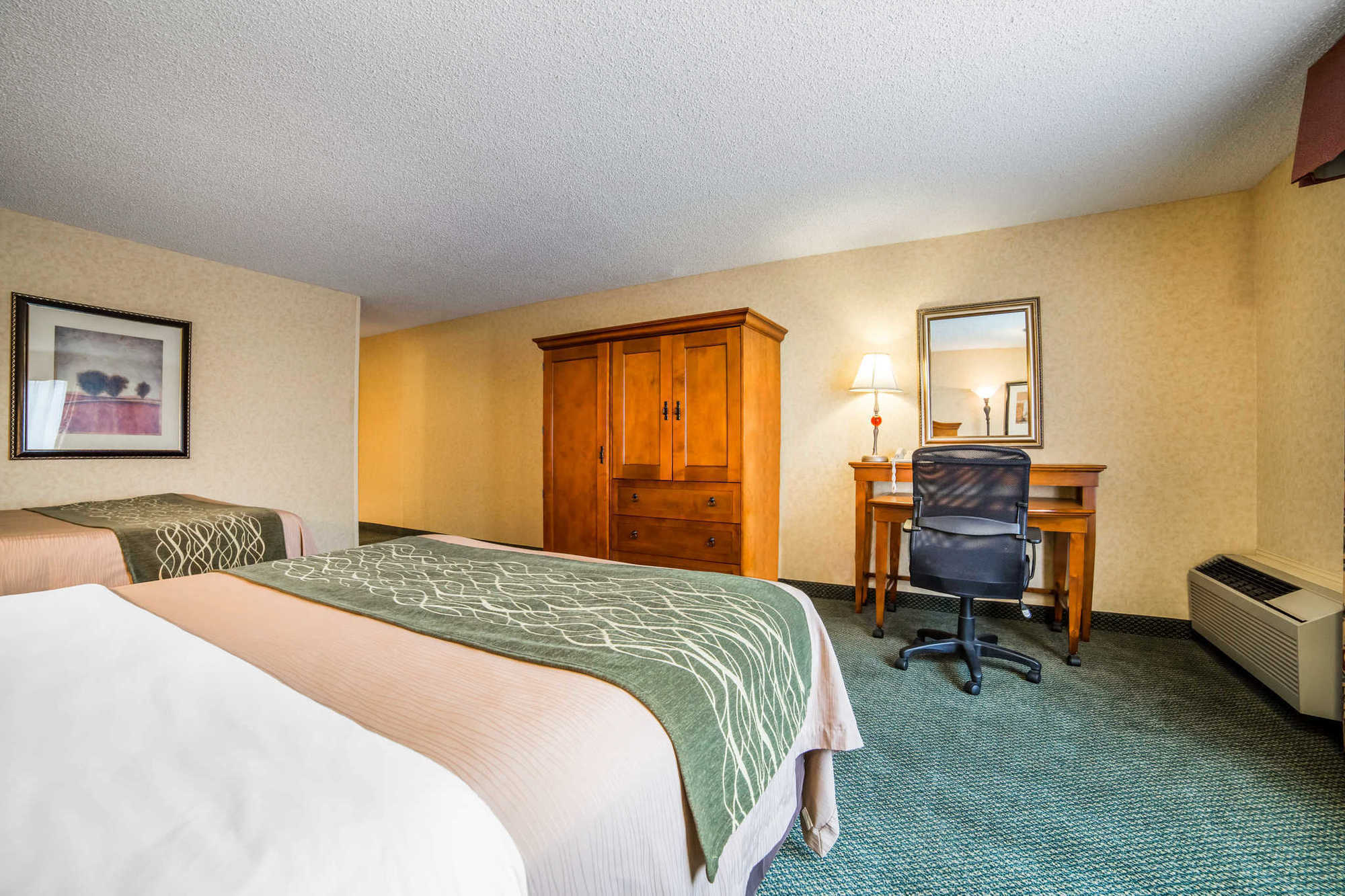 Quality Inn Big Sky Kalispell Room photo